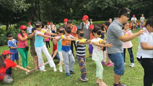 武汉乐农湖畔生态园学生一日游活动