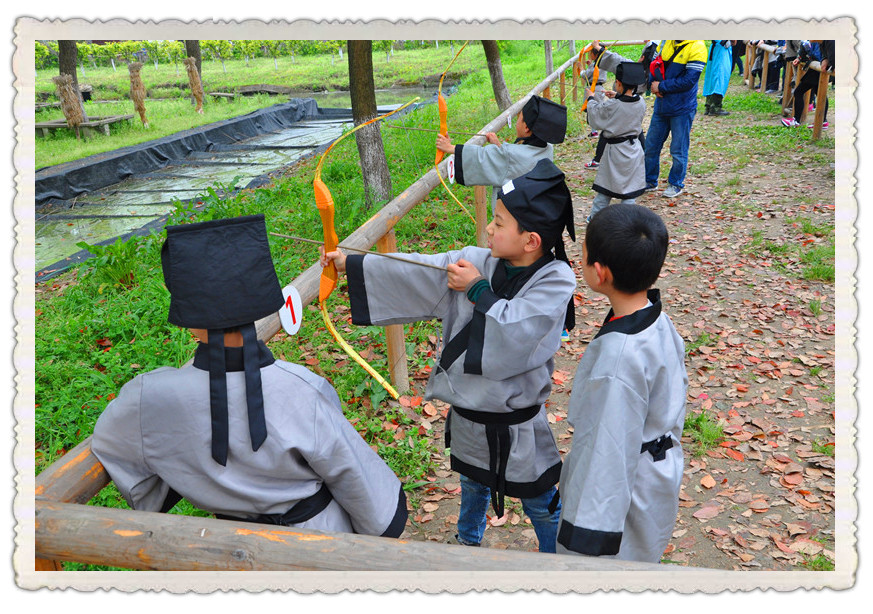 武汉乐农湖畔生态园武汉学生一日游活动